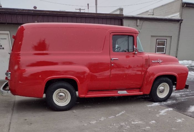 1956 Ford F100 for sale in Michigan (ID-162698)