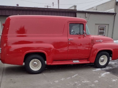 1956 Ford F100 for sale