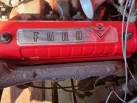 1956 Ford F100 for sale in Michigan (ID-162698)