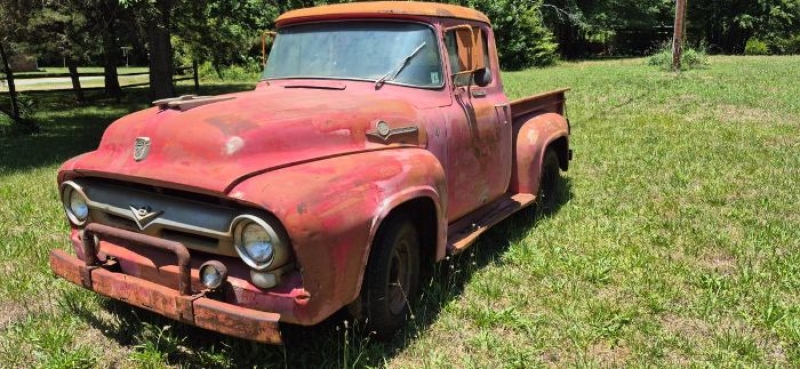 1956 Ford F100 for sale in Michigan (ID-163746)