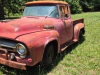 1956 Ford F100 for sale in Michigan (ID-163746)