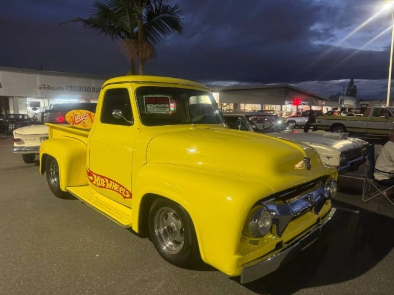 1956 Ford F100 for sale in Michigan (ID-164470)