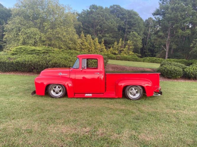 1956 Ford F150 for sale in Michigan (ID-161444)