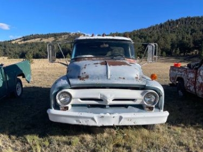 1956 Ford F350 for sale 1956 Ford F350 for sale