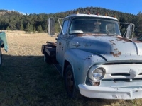 1956 Ford F350 for sale in Michigan (ID-134970)