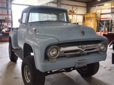 1956 Ford F600 for sale