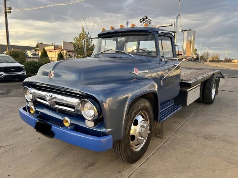1956 Ford F600 for sale in Michigan (ID-155641)