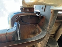 1956 Ford F600 for sale in Michigan (ID-155641)