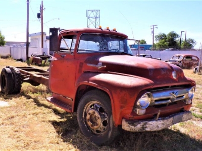 1956 Ford F600 for sale