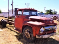 1956 Ford F600 for sale in Michigan (ID-162356)