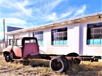 1956 Ford F600 for sale in Michigan (ID-162356)