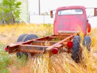 1956 Ford F600 for sale in Michigan (ID-162356)