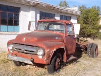 1956 Ford F600 for sale in Michigan (ID-162356)