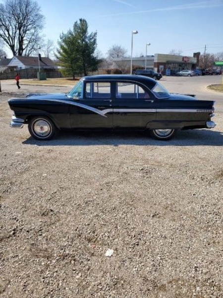 1956 Ford Fairlane for sale in Michigan (ID-98082)