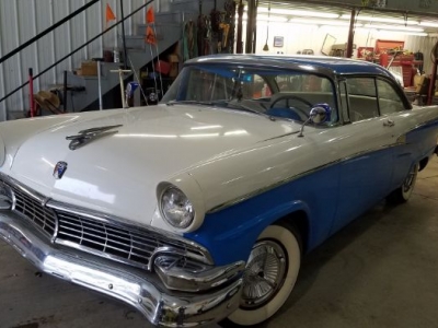 1956 Ford Fairlane for sale