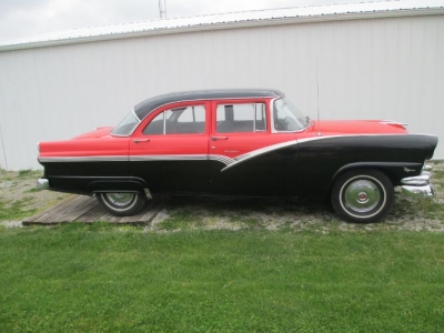 1956 Ford Fairlane for sale