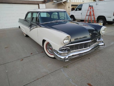 1956 Ford Fairlane for sale