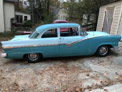 1956 Ford Fairlane for sale