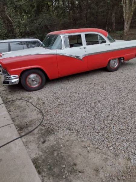 1956 Ford Fairlane for sale in Michigan (ID-120108)