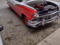 1956 Ford Fairlane for sale in Michigan (ID-120108)