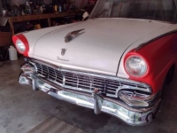 1956 Ford Fairlane for sale in Michigan (ID-120108)