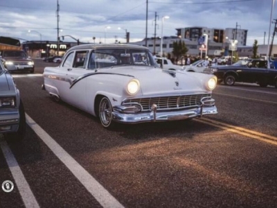 1956 Ford Fairlane for sale