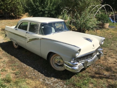 1956 Ford Fairlane for sale 1956 Ford Fairlane for sale
