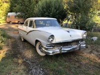 1956 Ford Fairlane for sale in Michigan (ID-120417)