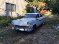 1956 Ford Fairlane for sale in Michigan (ID-120417)