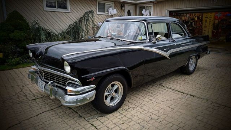 1956 Ford Fairlane for sale in Riverhead, New York (ID-122090)