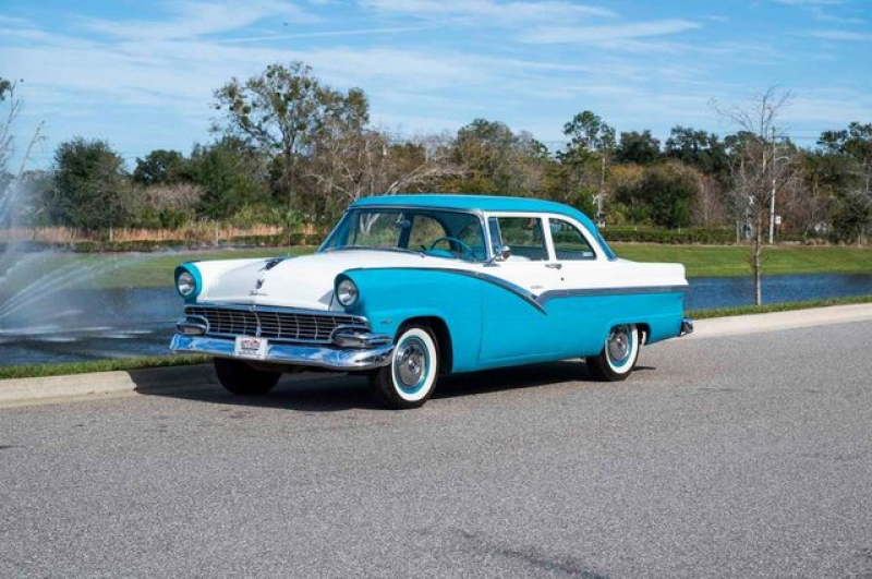 1956 Ford Fairlane for sale in Riverhead, New York (ID-124561)