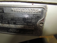 1956 Ford Fairlane for sale (ID-122998)