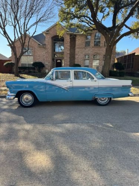 1956 Ford Fairlane for sale in Michigan (ID-138449)