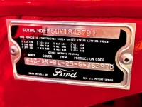 1956 Ford Fairlane for sale in Michigan (ID-139569)