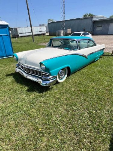 1956 Ford Fairlane for sale in Michigan (ID-141634)