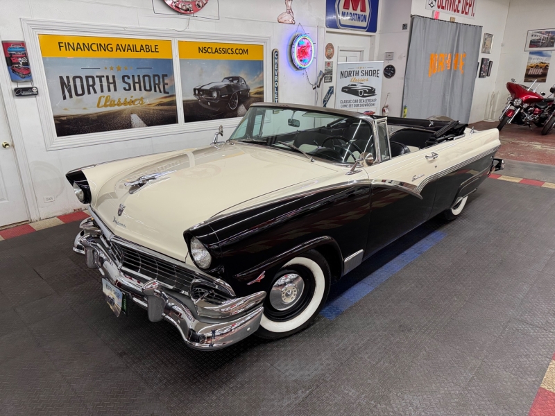 1956 Ford Fairlane for sale in Mundelein, Illinois (ID-143122)