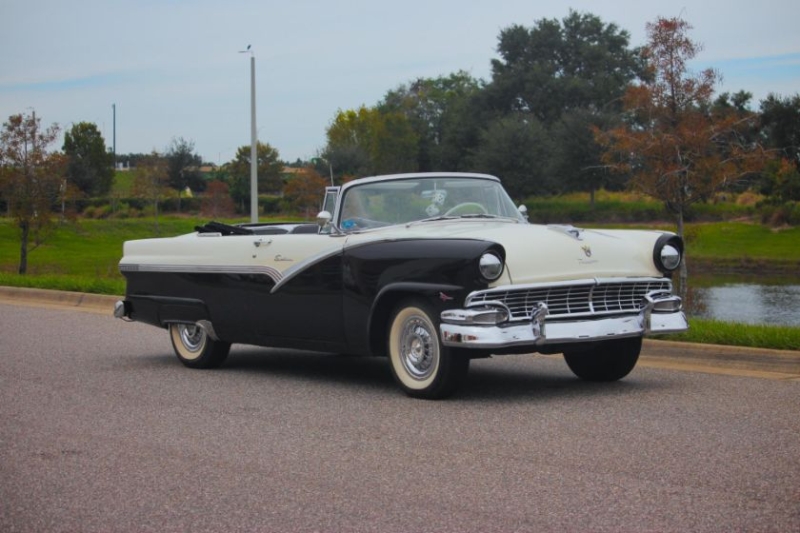 1956 Ford Fairlane for sale (ID-146316)
