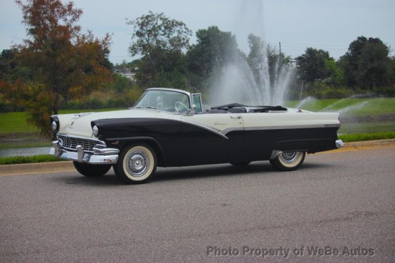 1956 Ford Fairlane for sale in Riverhead, New York (ID-146321)