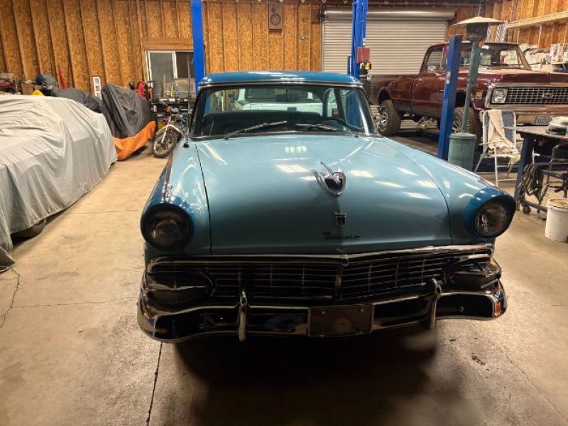 1956 Ford Fairlane for sale in Michigan (ID-146445)