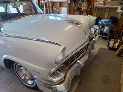 1956 Ford Fairlane for sale
