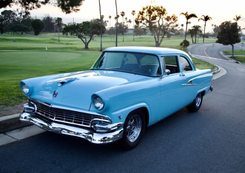 1956 Ford Mainline for sale in Michigan (ID-115802)