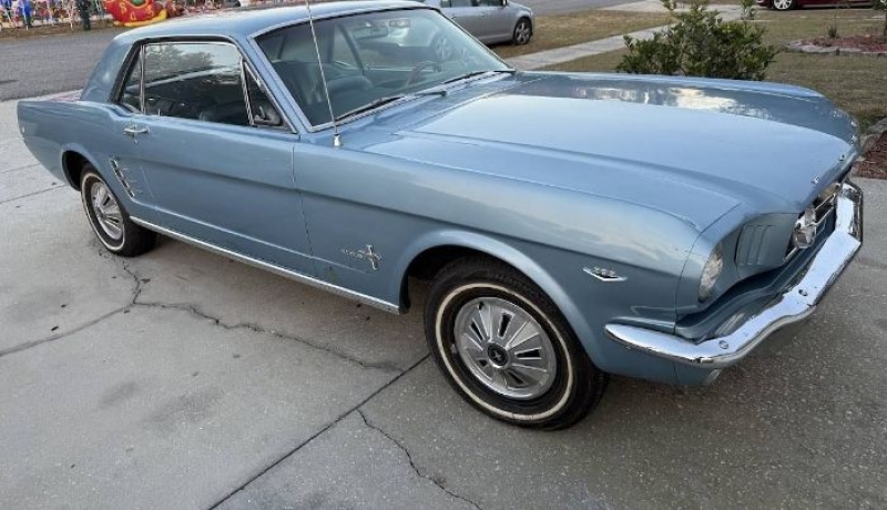 1956 Ford Mustang for sale in Michigan (ID-156220)