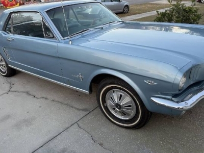 1956 Ford Mustang for sale