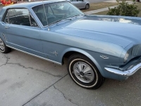 1956 Ford Mustang for sale in Michigan (ID-156220)