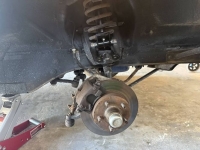 1956 Ford Mustang for sale in Michigan (ID-156220)