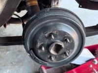 1956 Ford Mustang for sale in Michigan (ID-156220)