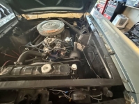 1956 Ford Mustang for sale in Michigan (ID-156220)