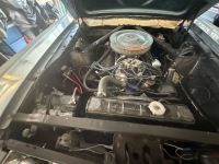 1956 Ford Mustang for sale in Michigan (ID-156220)