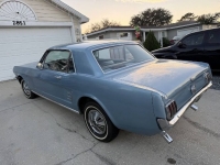 1956 Ford Mustang for sale in Michigan (ID-156220)