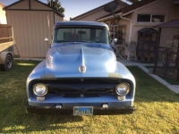1956 Ford Pickup for sale in Michigan (ID-120243)
